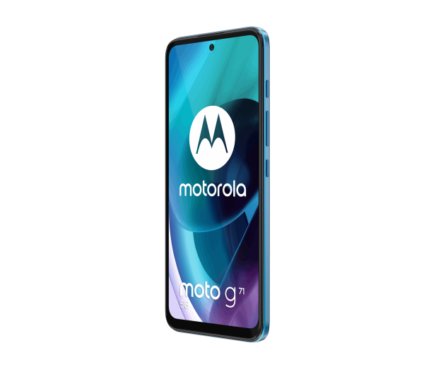 Motorola moto g71 5G 6/128GB Iron Black - 1089616 - zdjęcie 5